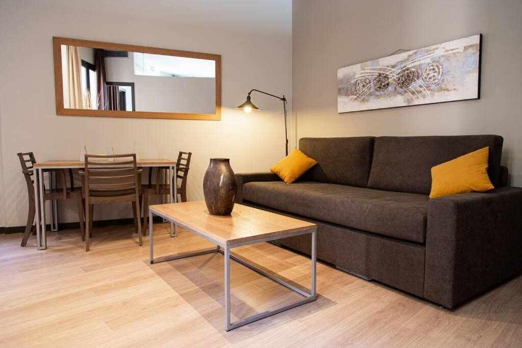 Inspired By Enjoyapartments 바르셀로나 객실 사진